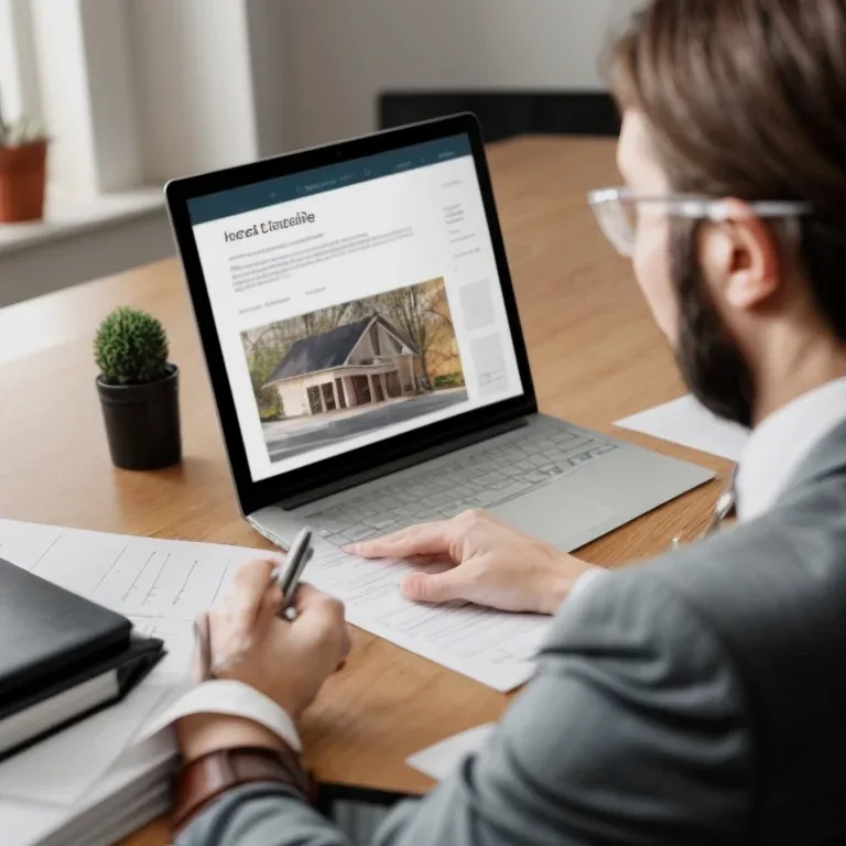Fluxo de trabalho PravaJDeal para transações imobiliárias
